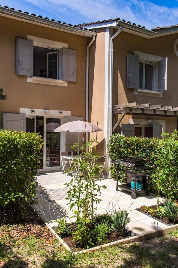 Golf Domaine Albret - Duplex T3 Re-equipe Avec Piscine Et Terrasse Amenagee Barbaste
